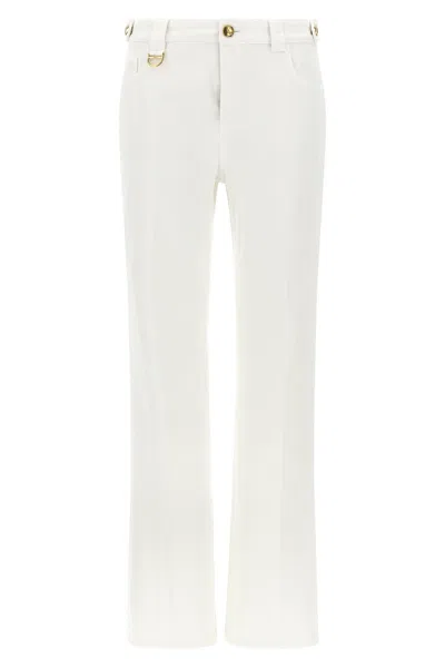 CHLOÉ CHLOÉ WOMEN STRAIGHT JEANS