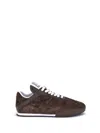 Chloé Women Suede Kick Sneakers