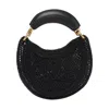 Chloé Chloe' Women Summer Banana Handbag In Black