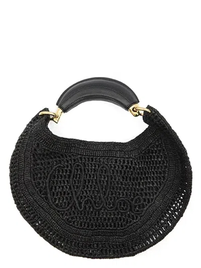 Chloé Women's Summer Banana Hobo Bag