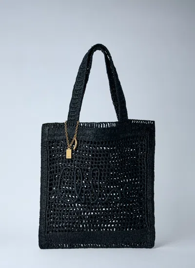 Chloé Women Summer Banana Tote Bag