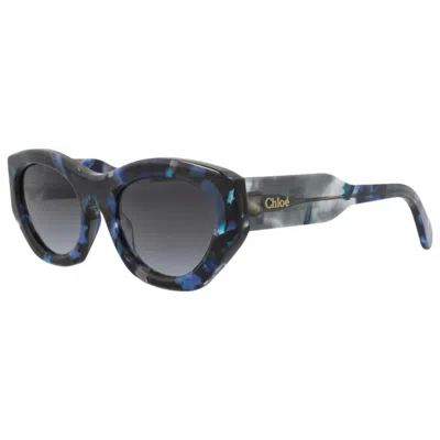 Chloé Women's Sunglasses In Yellow