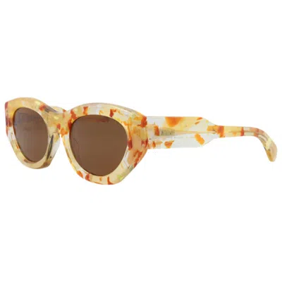 Chloé Women's Sunglasses In Red