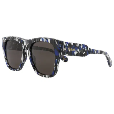Chloé Women's Sunglasses In Black