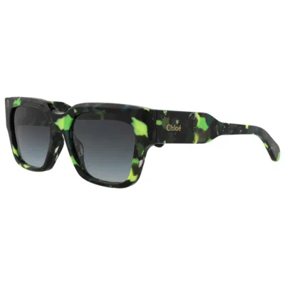 Chloé Women's Sunglasses In Black