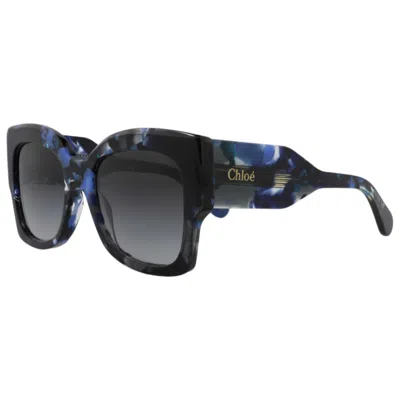 Chloé Women's Sunglasses In Black