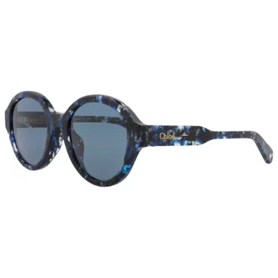 Chloé Women's Sunglasses In Blue