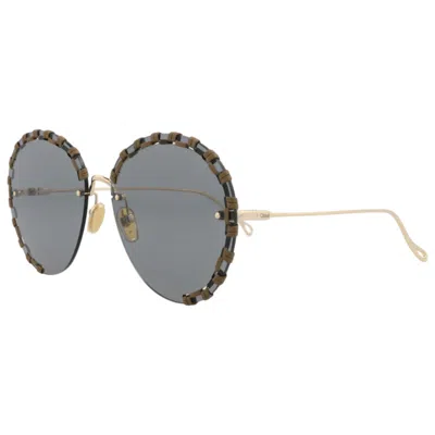 Chloé Women's Sunglasses In Brown
