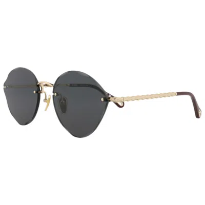 Chloé Women's Sunglasses In Gray