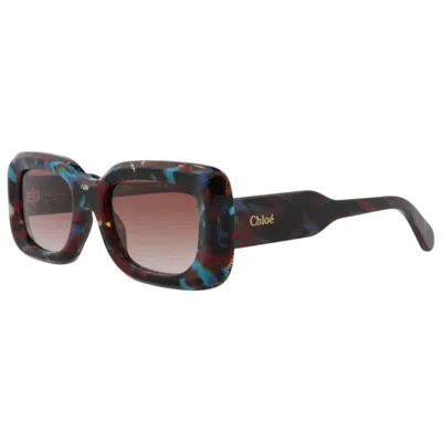 Chloé Women's Sunglasses In Multi