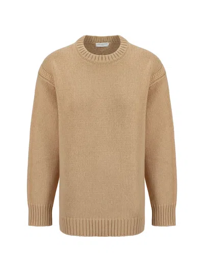 Chloé Women Sweater In Brown