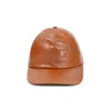 Chloé Logo-embroidered Baseball Cap In Brown