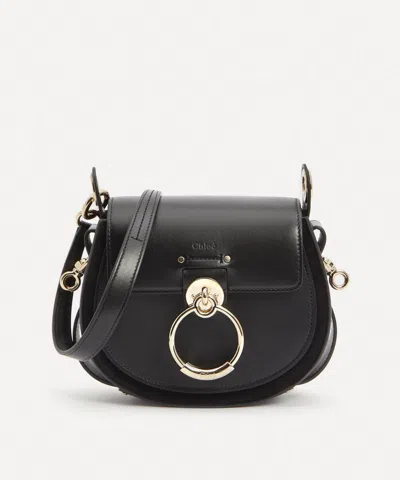 Chloé Chloe Women's Tess Small Leather Shoulder Bag