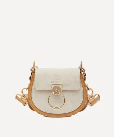 Chloé Chloe Women's Tess Small Leather Shoulder Bag