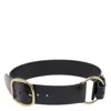 Chloé The Chloe Anita Belt In Black