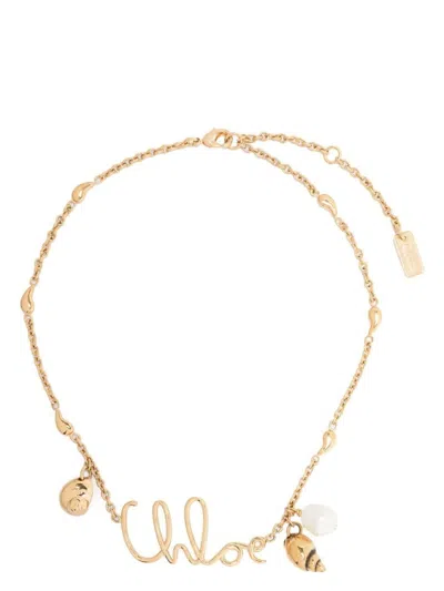 CHLOÉ WOMEN'S THENECKLACE