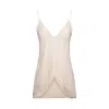 Chloé Women's Thin Strap Camisole In Cream