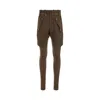 Chloé Women's Trouser In Beige