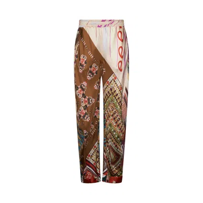Chloé Women's Trousers In Green