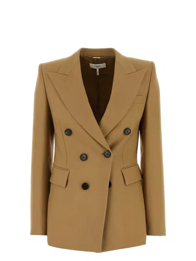CHLOÉ WOMEN'S VESTE VE04