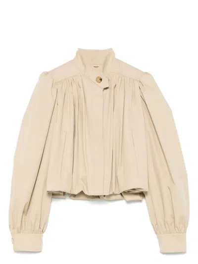 Chloé Women's Veste Ve21