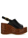 Chloé Chloe Maxime Sandal Women In Black