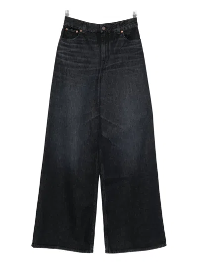 CHLOÉ WOMEN'S WIDE-LEG JEANS