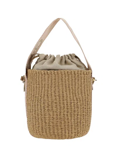 Chloé Women Woody Bucket Bag