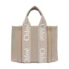Chloé Small Woody Crossbody Bag
