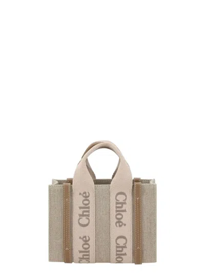 Chloé Women's Woody Mini Tote