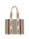 Chloé Women Woody Shoulder Bag