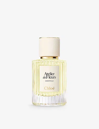 Chloé Chloe Atelier Des Fleurs Immortelle Eau De Parfum