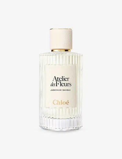 Chloé Atelier Des Fleurs Jasminum Sambac Eau De Parfum 50ml