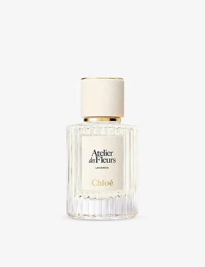 Chloé Atelier Des Fleurs Lavanda Eau De Parfum
