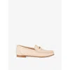 Chloé Beige Leather Sandal Sandals In Sand