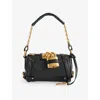 Chloé Womens Black Paddington Small Leather Cross-body Bag In Black