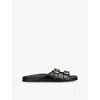 Chloé Chloè Sandals In Black