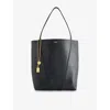 Chloé Womens Chloe Spin Medium Leather Tote Bag