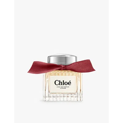 Chloé Womens &nbsp;l'eau De Parfum Intense 50ml In White