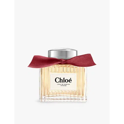 Chloé Chloe Ladies L'eau De Parfum Intense Edp Spray 3.3 oz (tester) Fragrances 3616303445522 In White