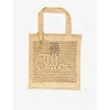 Chloé Summer Banana Tote Bag