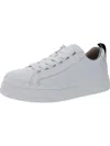 CHLOÉ WOMENS LEATHER PLATFORM CASUAL AND FASHION SNEAKERS