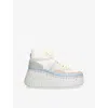 Chloé Nama Sneakers