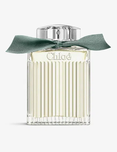 Chloé Signature Rose Naturelle Intense Refillable Eau De Parfum