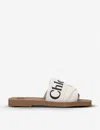 Chloé Chloè Sandals In White