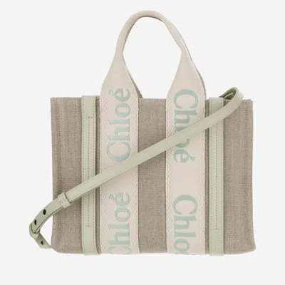 CHLOÉ CHLOÈ WOODY BAG