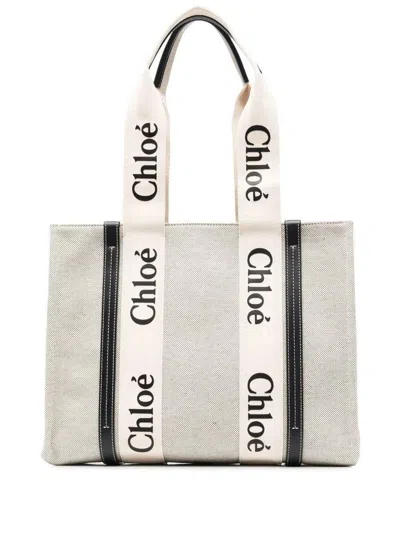 Chloé "woody" Bag Bags