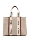 CHLOÉ CHLOÉ WOODY BAG BAGS