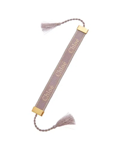 CHLOÉ CHLOÉ WOODY BRACELET