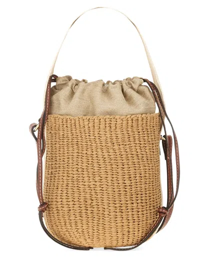 Chloé Woody Bucket Bag